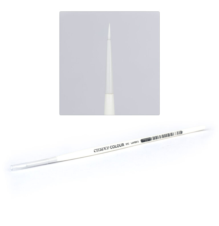 Citadel - Layer Small Brush STC