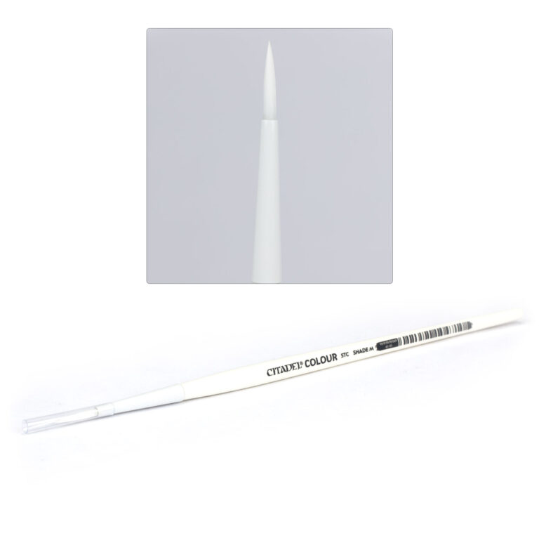 Citadel - Shade Medium STC Brush