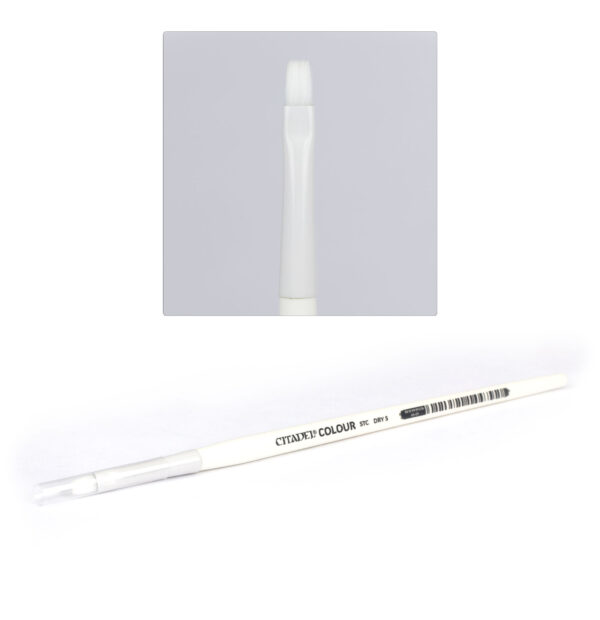 Citadel - Dry Small STC Brush
