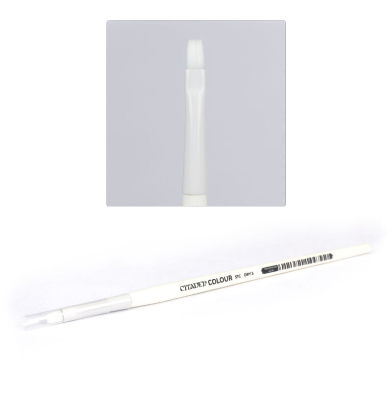 Citadel - Dry Small STC Brush
