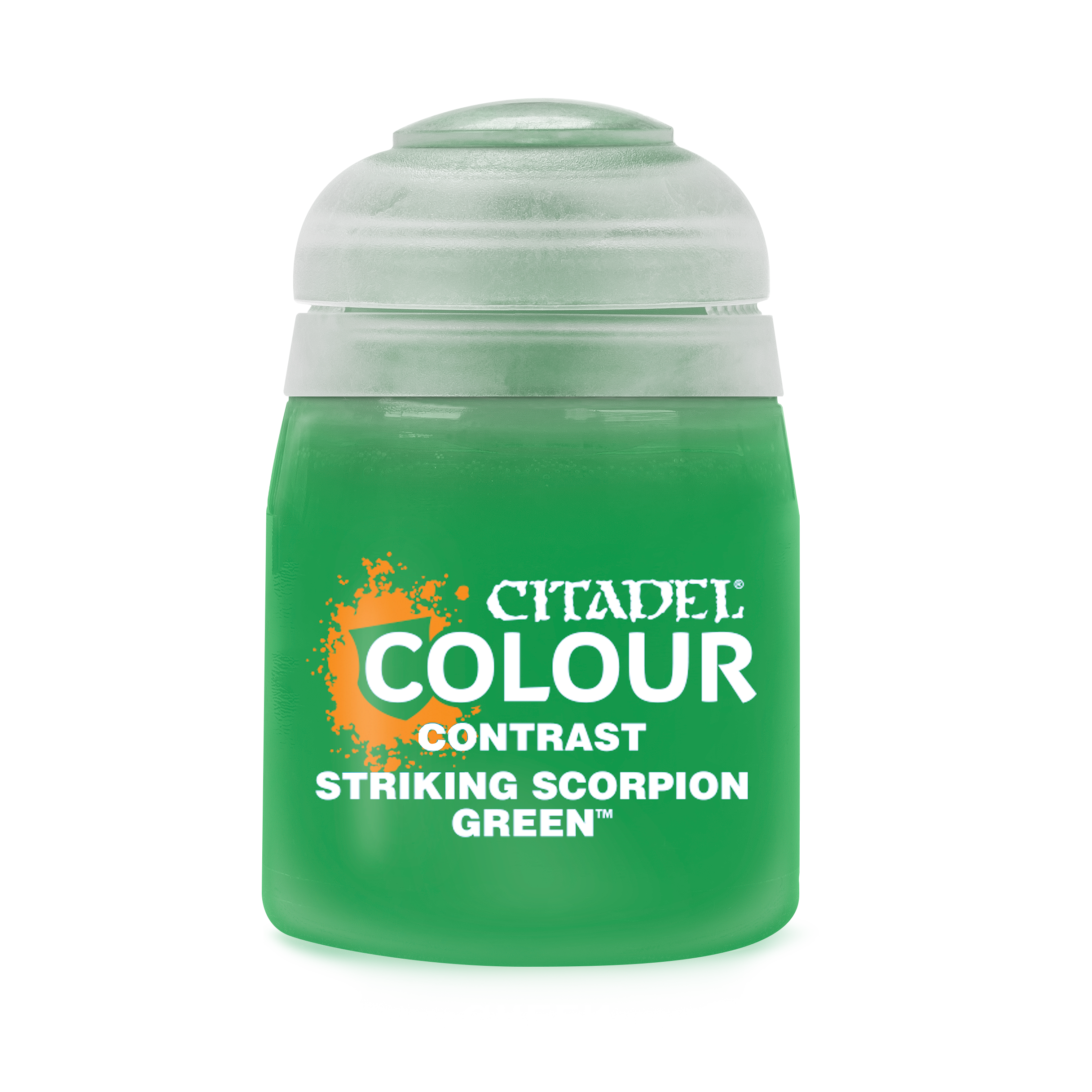 Citadel Contrast Striking Scorpion Green