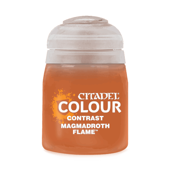 Citadel Contrast Magmadroth Flame
