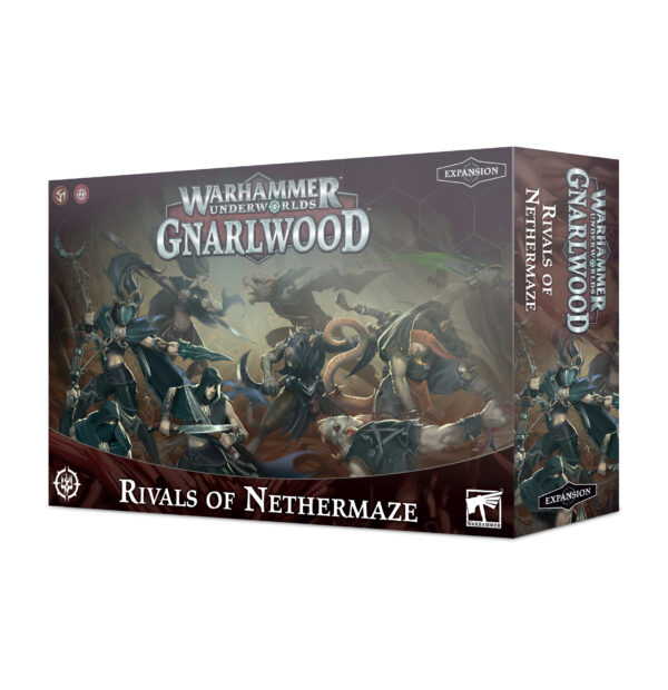 Warhammer Underworlds - Gnarlwood - Rivals of Nethermaze