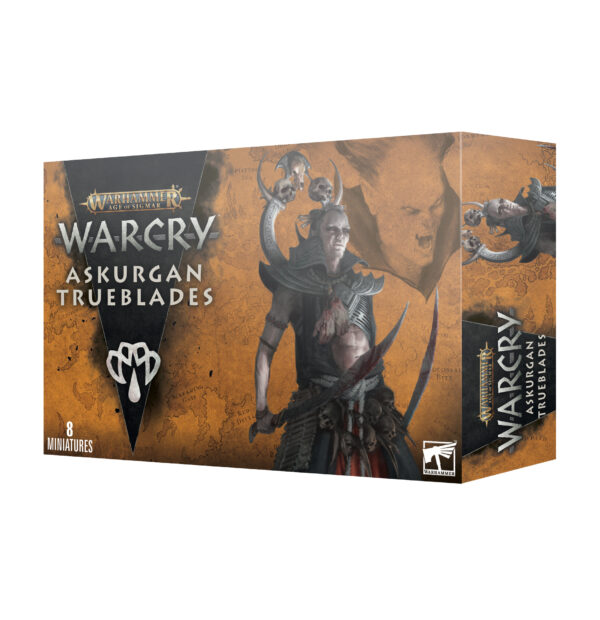 Warcry - Askugran Trublades