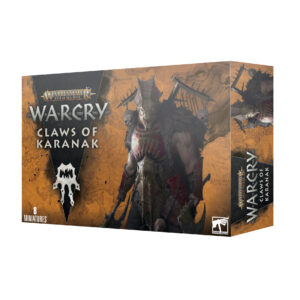 Warcry - Claws of Karanak