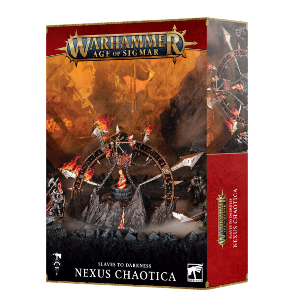 Warhammer Age of Sigmar - Slave to Darkness - Nexus Chaotica