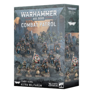 Warhammer 40,000 - Combat Patrol - Astra Militarum
