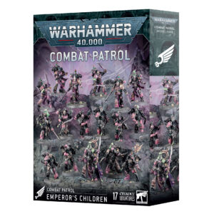 Warhammer 40,000 – Combat Patrol – Emperor's Children