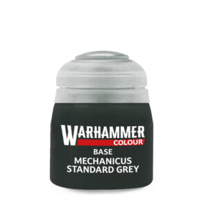 Citadel Base Mechanicus Standard Grey