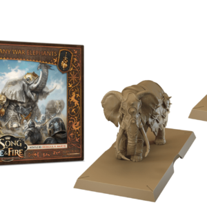 A Song of Ice and Fire: Golden Company War Elephants