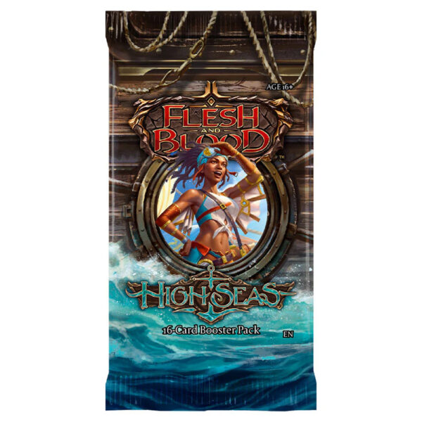 Flesh and Blood – High Seas - Booster Pack