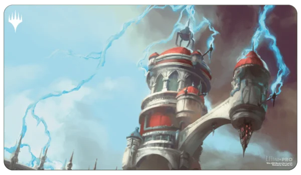 Playmat MTG : Ravnica Remastered Izzet