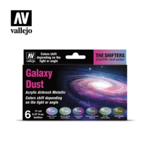Vallejo - Galaxy Dust
