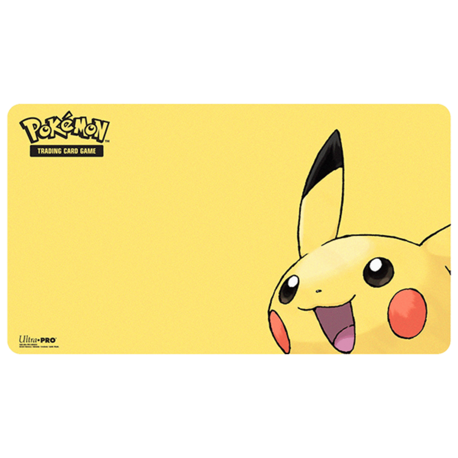 Ultra Pro - Pikachu Playmat for Pokémon