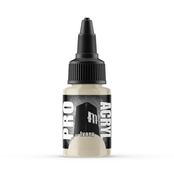 Monument - Pro Acryl - Ivory