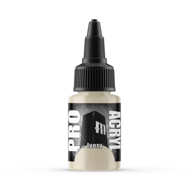 Monument - Pro Acryl - Ivory