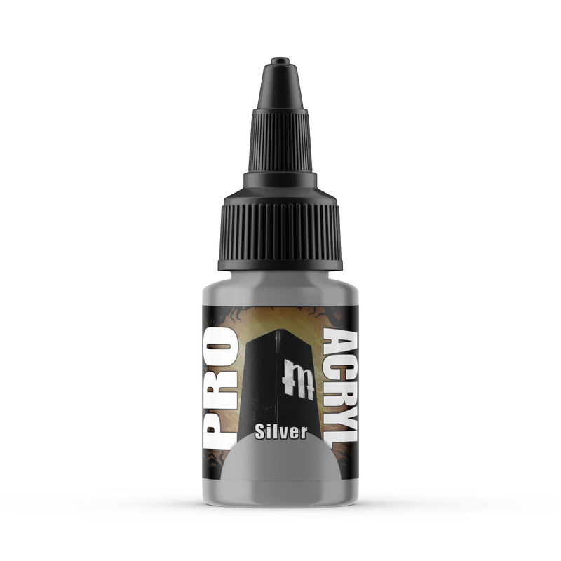 Monument - Pro Acryl - Silver