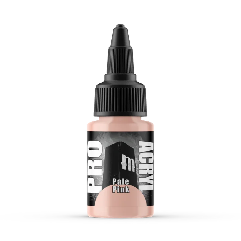 Monument - Pro Acryl - Pale Pink