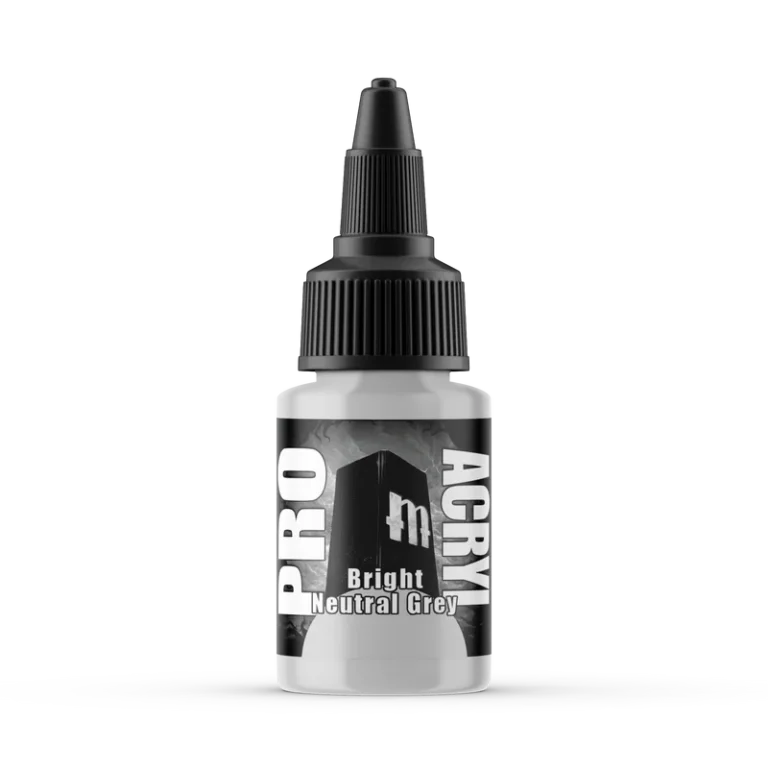 Monument - Pro Acryl - Bright Neutral Grey