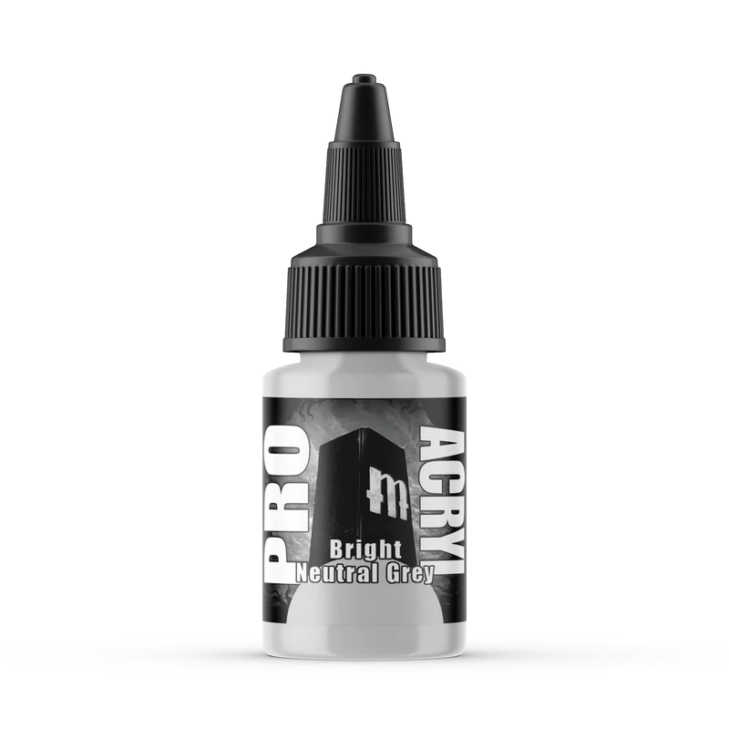 Monument - Pro Acryl - Bright Neutral Grey
