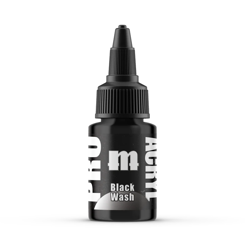 Monument - Pro Acryl - Black Wash