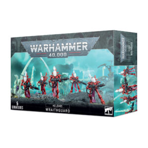 Warhammer 40,000 - Aeldari - Wraithguard