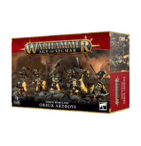 Orruk Warclans