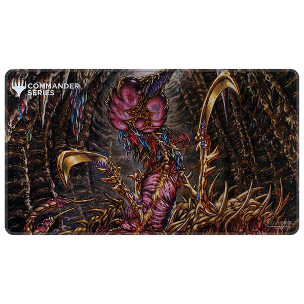 Playmat Holofoil Sliver Queen