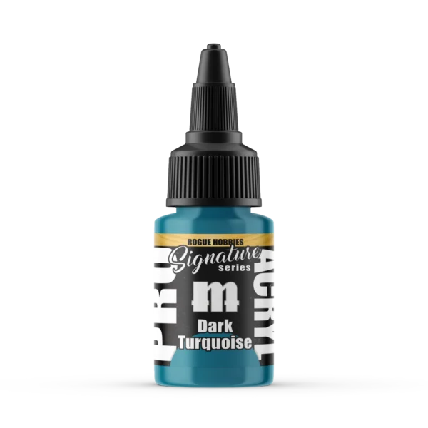 Monument - Pro Acryl - Signature - Dark Turquoise