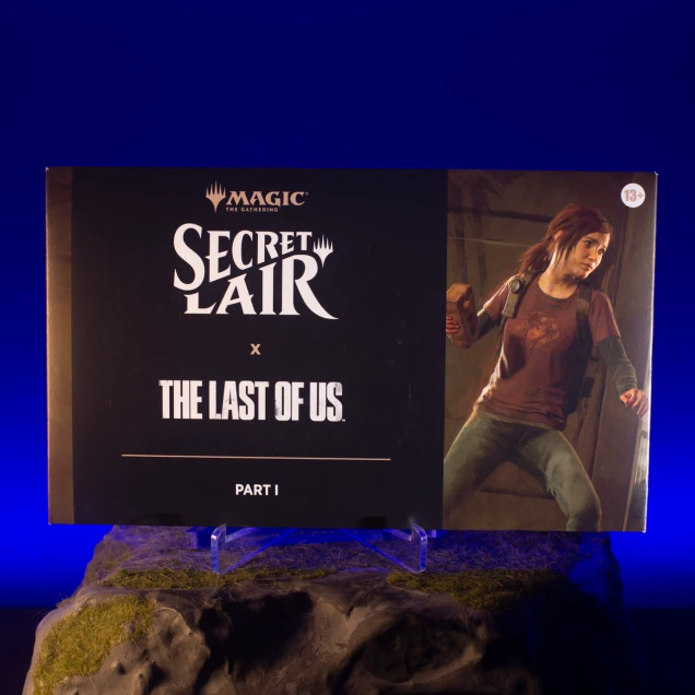 Magic the Gathering – Secret Lair – The Last of Us: Part I