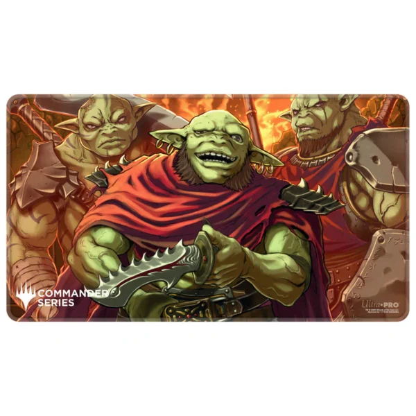 Ultra Pro - CS Krenko Stitched Edge Playmat