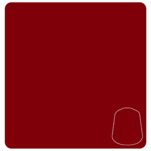 Warhammer Colour Layer - Wazdakka Red