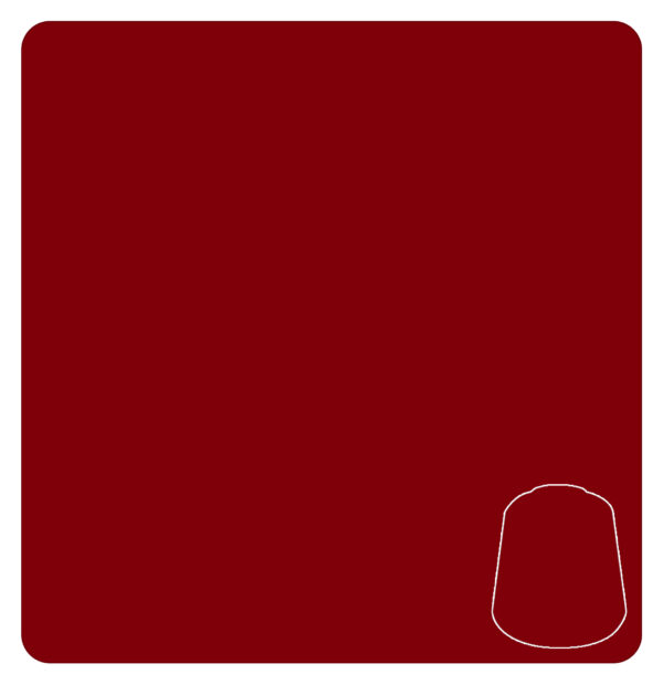 Warhammer Colour Layer - Wazdakka Red