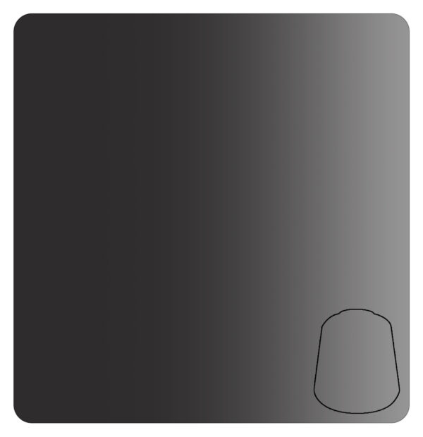 Warhammer Colour Contrast - Black Legion