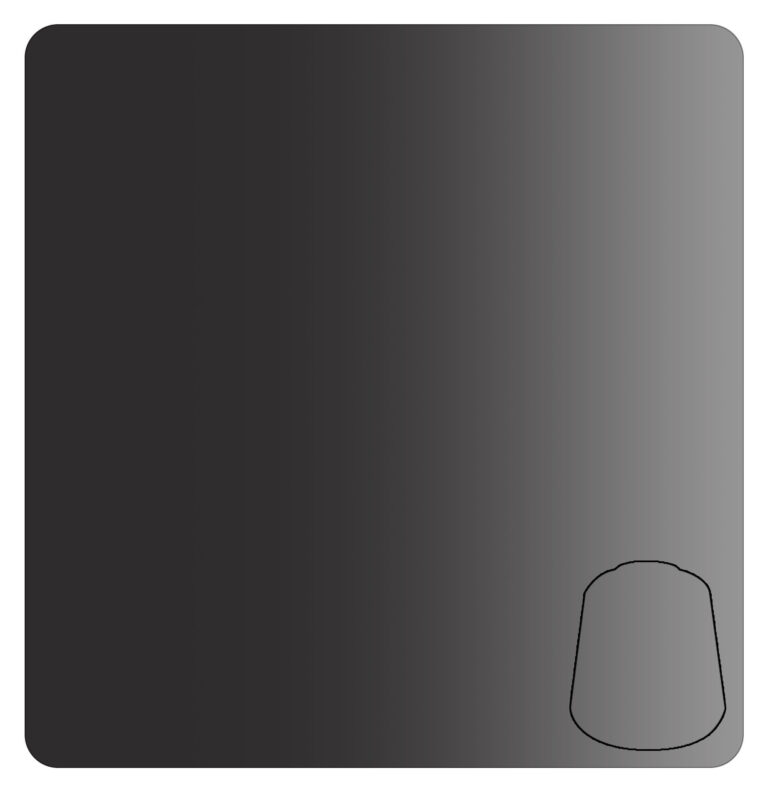 Warhammer Colour Contrast - Black Legion
