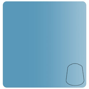 Warhammer Colour Contrast - Pylar Glacier