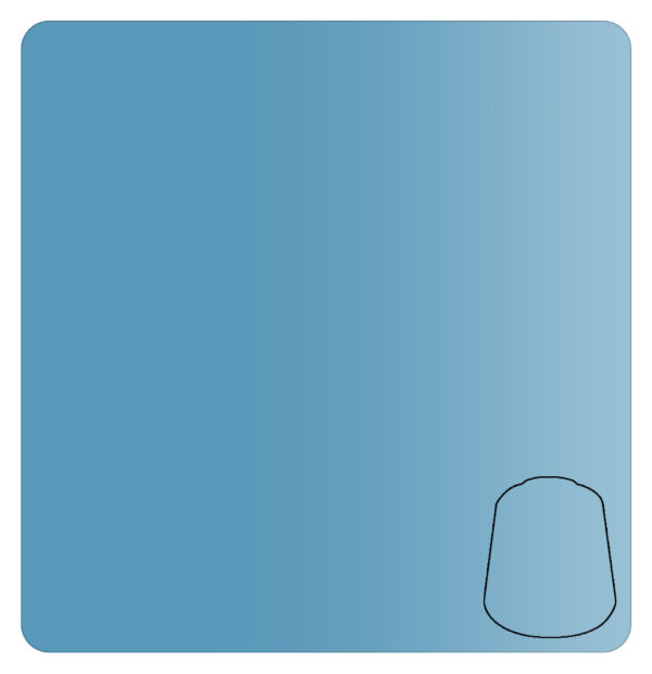 Warhammer Colour Contrast - Pylar Glacier