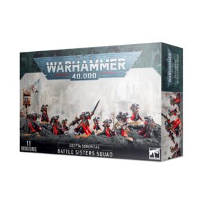 Adeptas Sororitas