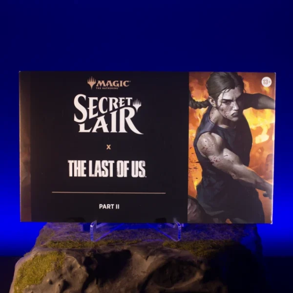 Magic the Gathering – Secret Lair – The Last of Us: Part II
