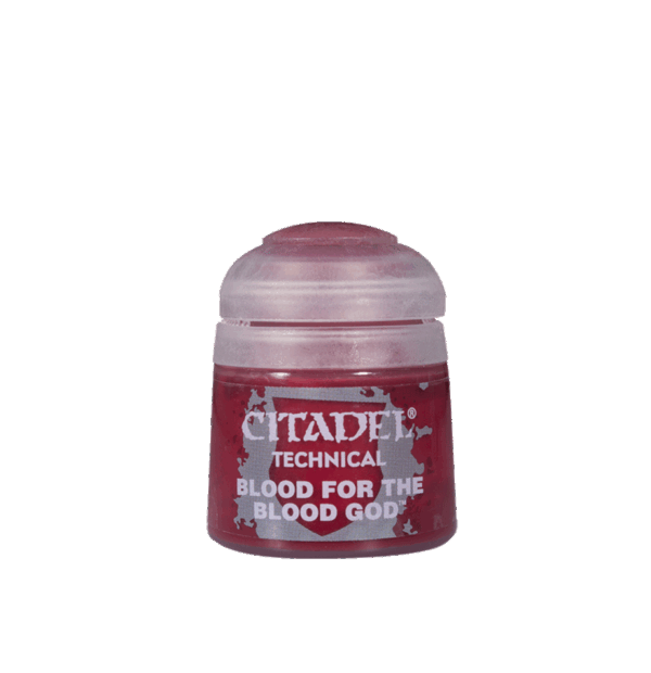 Citadel Technical - Blood For The Blood God