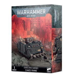 Chaos Space Marines