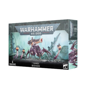 Tyranids