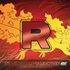 Pokemon - Ascended Heroes - Pokemon Moltres UPC