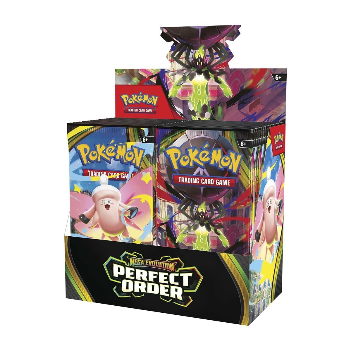 Pokemon TCG – Perfect Order – Booster Box (ENG)