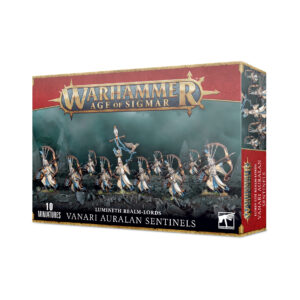 Warhammer: Age of Sigmar – Lumineth Realm-Lords - Vanari Auralan Sentinels