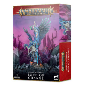 Warhammer Age of Sigmar - Disciples of Tzeentch - Lord Of Change