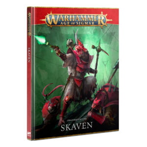 Warhammer: Age Of Sigmar - Chaos Battletome - Skaven