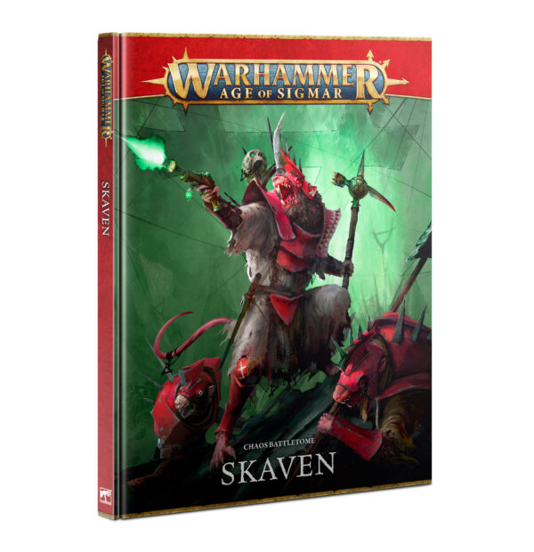 Warhammer: Age Of Sigmar - Chaos Battletome - Skaven