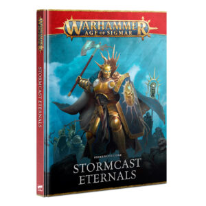 Warhammer: Age Of Sigmar - Order Battletome - Stormcast Eternals