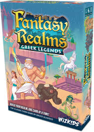 Fantasy Realms: Greek Legends.